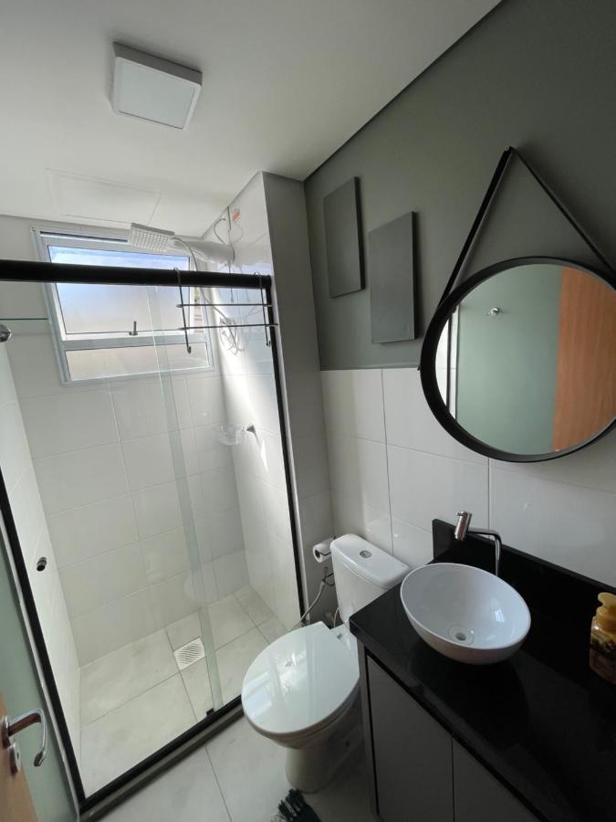 Apartamento Proximo As Principais Praias De Florianopolis Sao Jose  Zewnętrze zdjęcie