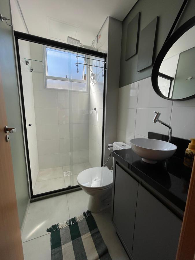 Apartamento Proximo As Principais Praias De Florianopolis Sao Jose  Zewnętrze zdjęcie
