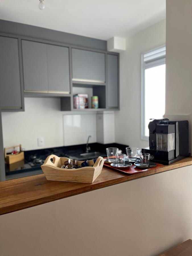 Apartamento Proximo As Principais Praias De Florianopolis Sao Jose  Zewnętrze zdjęcie