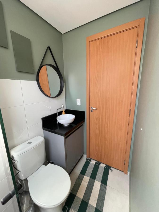Apartamento Proximo As Principais Praias De Florianopolis Sao Jose  Zewnętrze zdjęcie