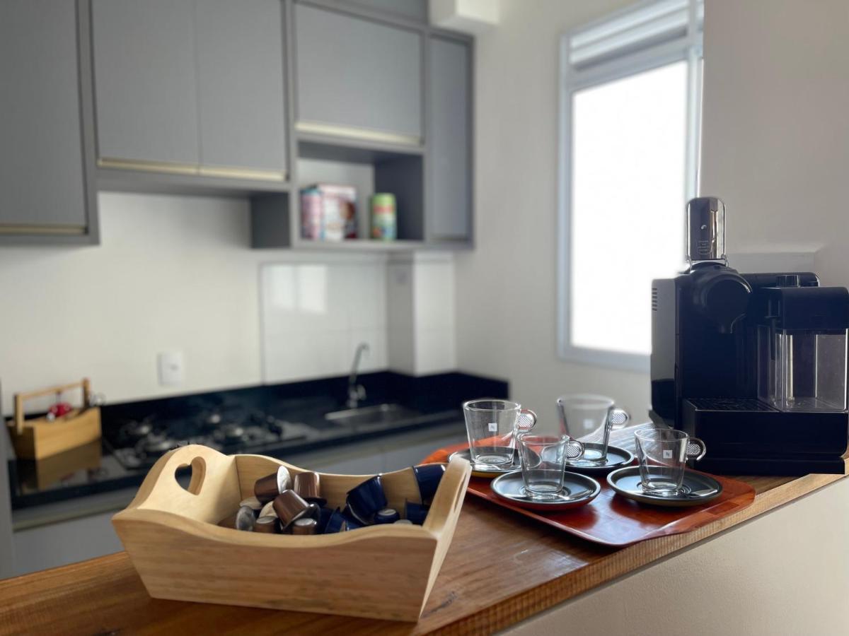 Apartamento Proximo As Principais Praias De Florianopolis Sao Jose  Zewnętrze zdjęcie