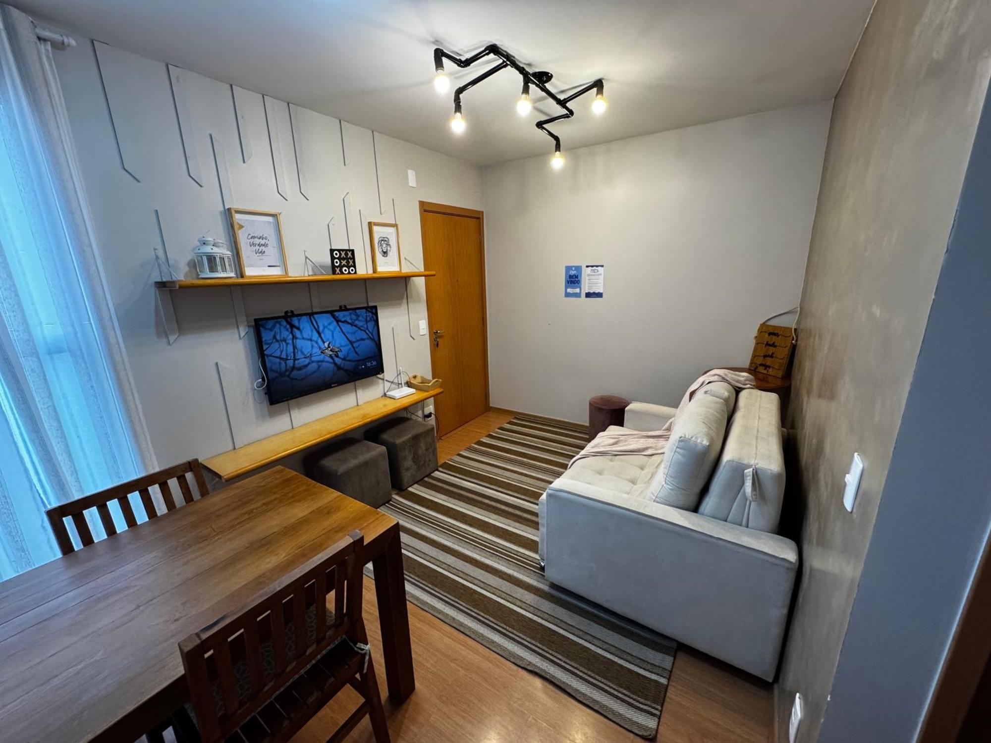 Apartamento Proximo As Principais Praias De Florianopolis Sao Jose  Zewnętrze zdjęcie