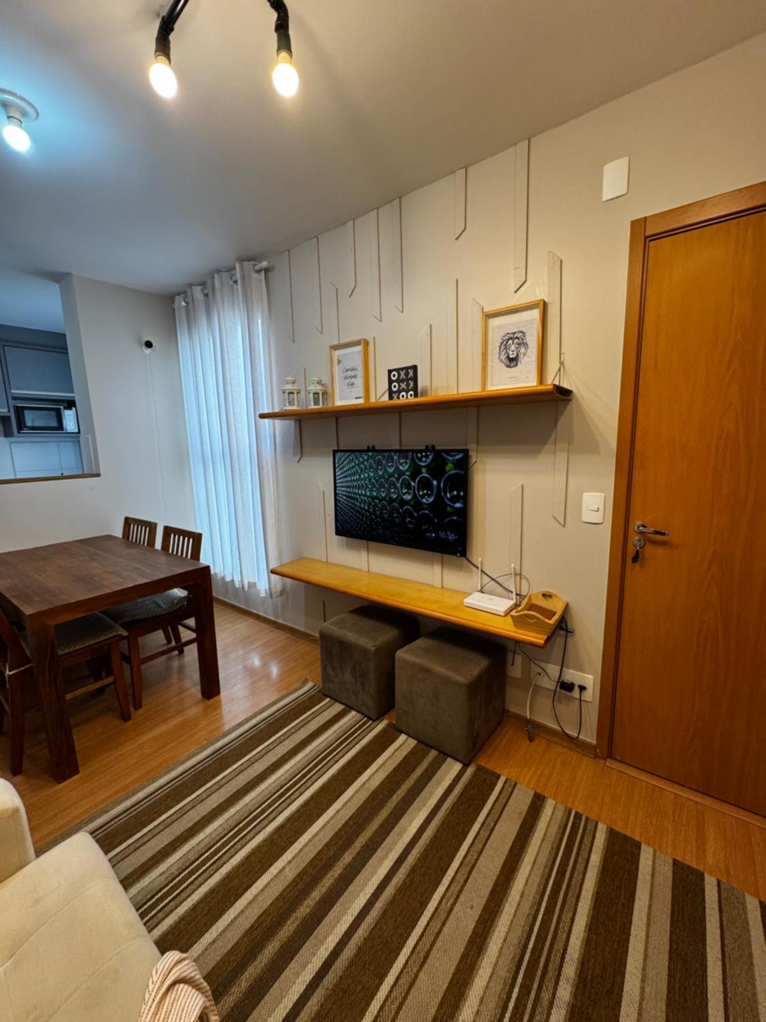 Apartamento Proximo As Principais Praias De Florianopolis Sao Jose  Zewnętrze zdjęcie